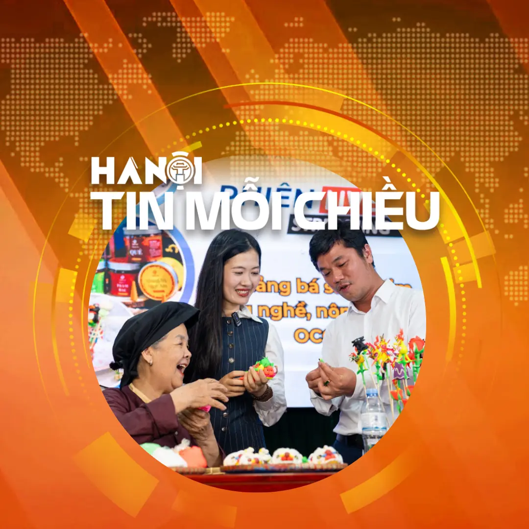 Chuyển đổi số là cách để giữ nghề | Hà Nội tin mỗi chiều